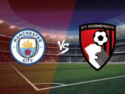 Xem Lại Man City vs Bournemouth -  Vòng 01 English Premier 2026/27